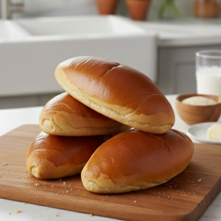 Ponçik Sandviç Ekmeği (4'lü Paket)