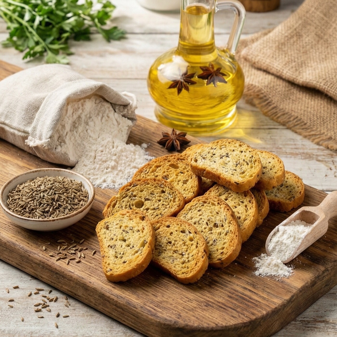 Anasonlu Gevrek (200g)