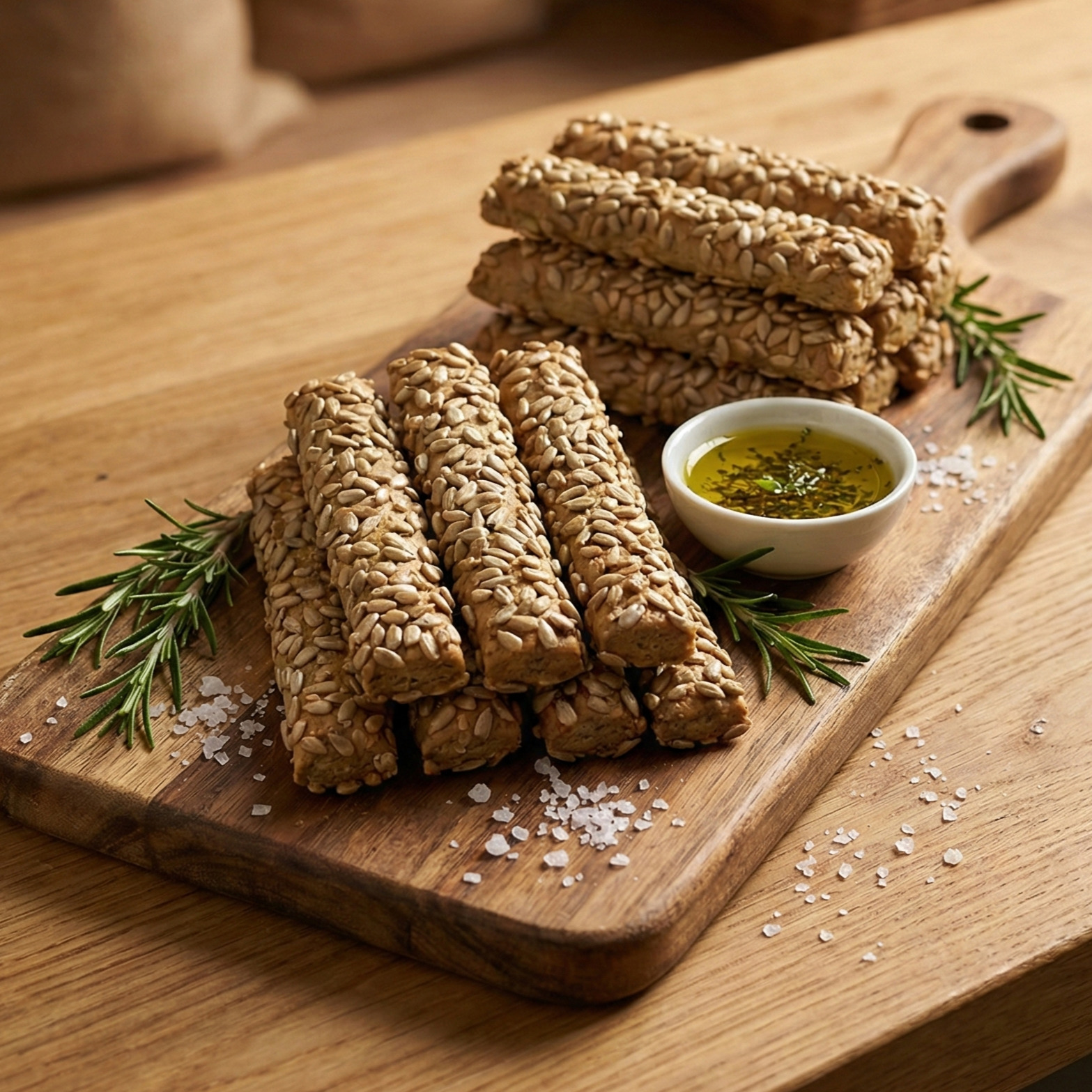 Çavdarlı Çekirdekli Yarım Galeta (200 G)
