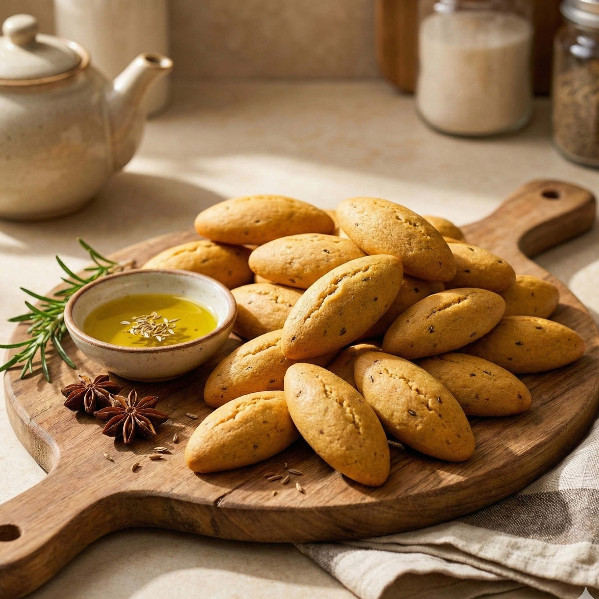 Anasonlu Galeta (200g)
