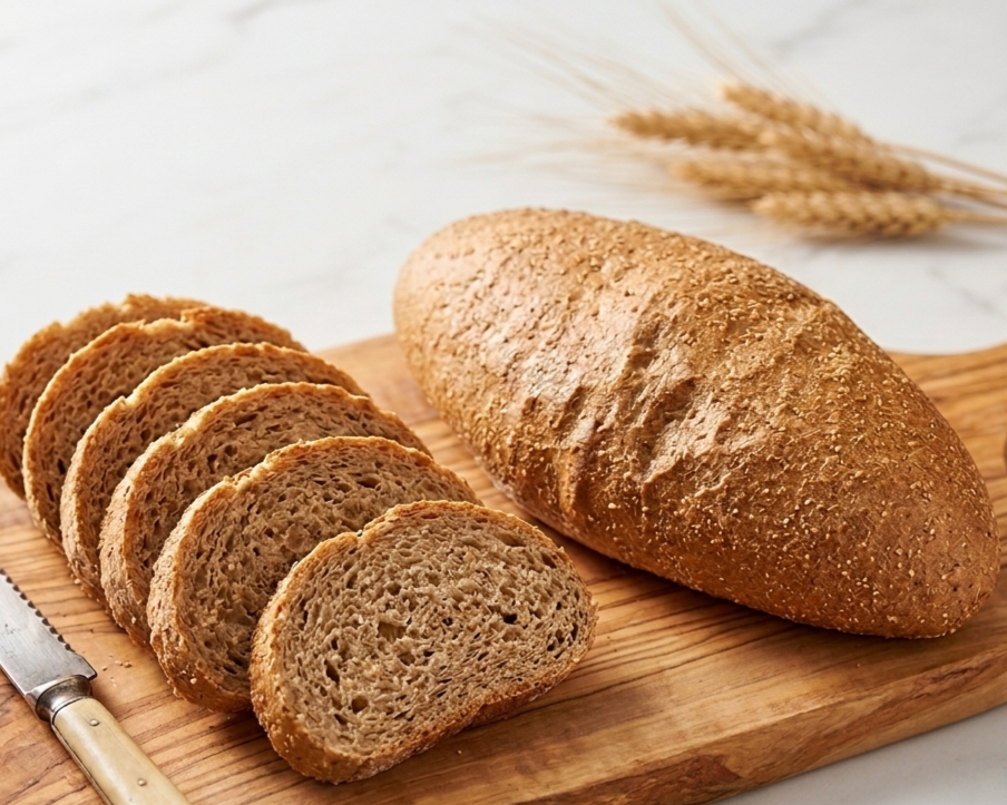 Kepekli Ekmek (Dilimli, 200g)